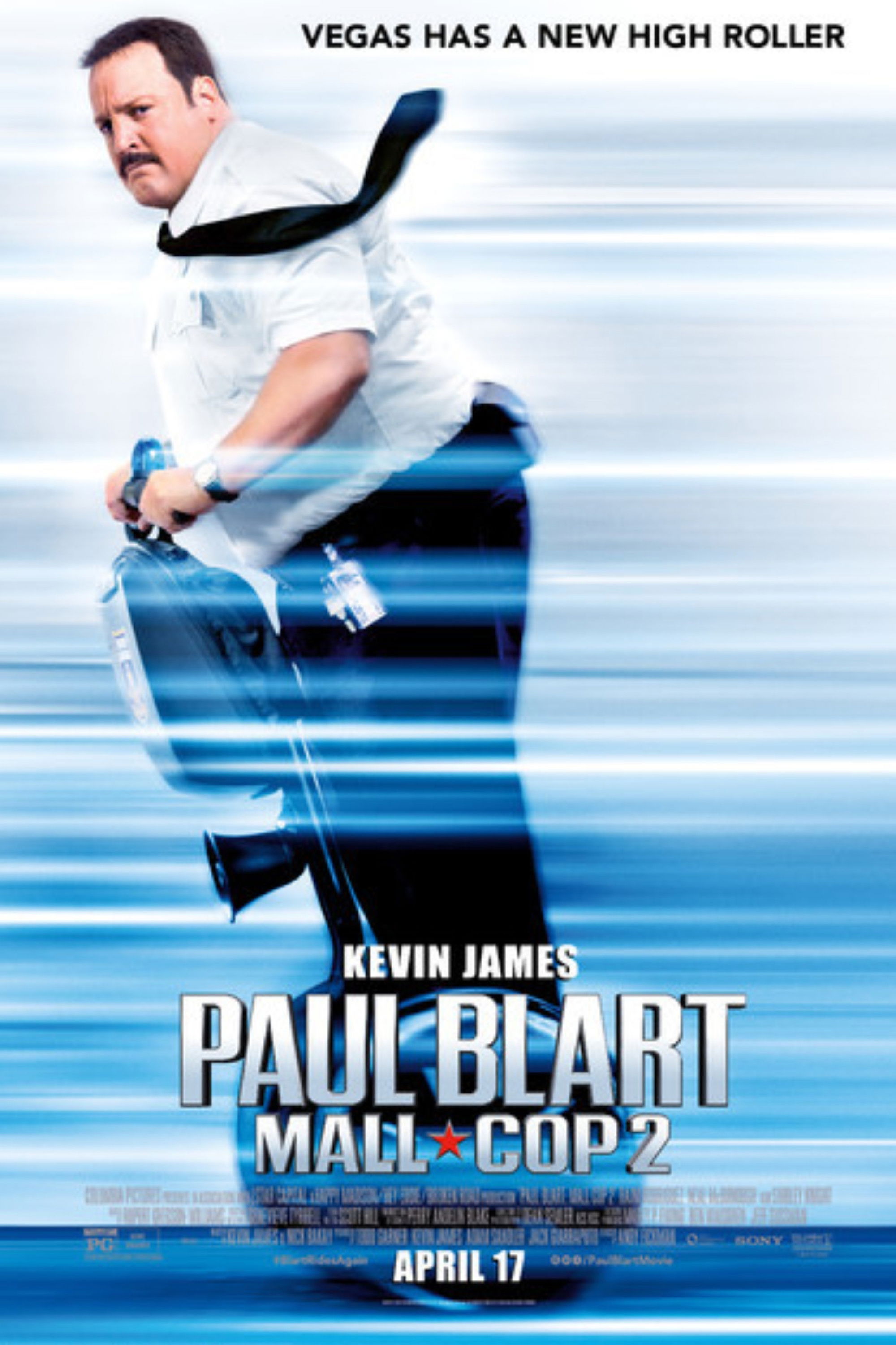 Paul Blart: Mall Cop 2